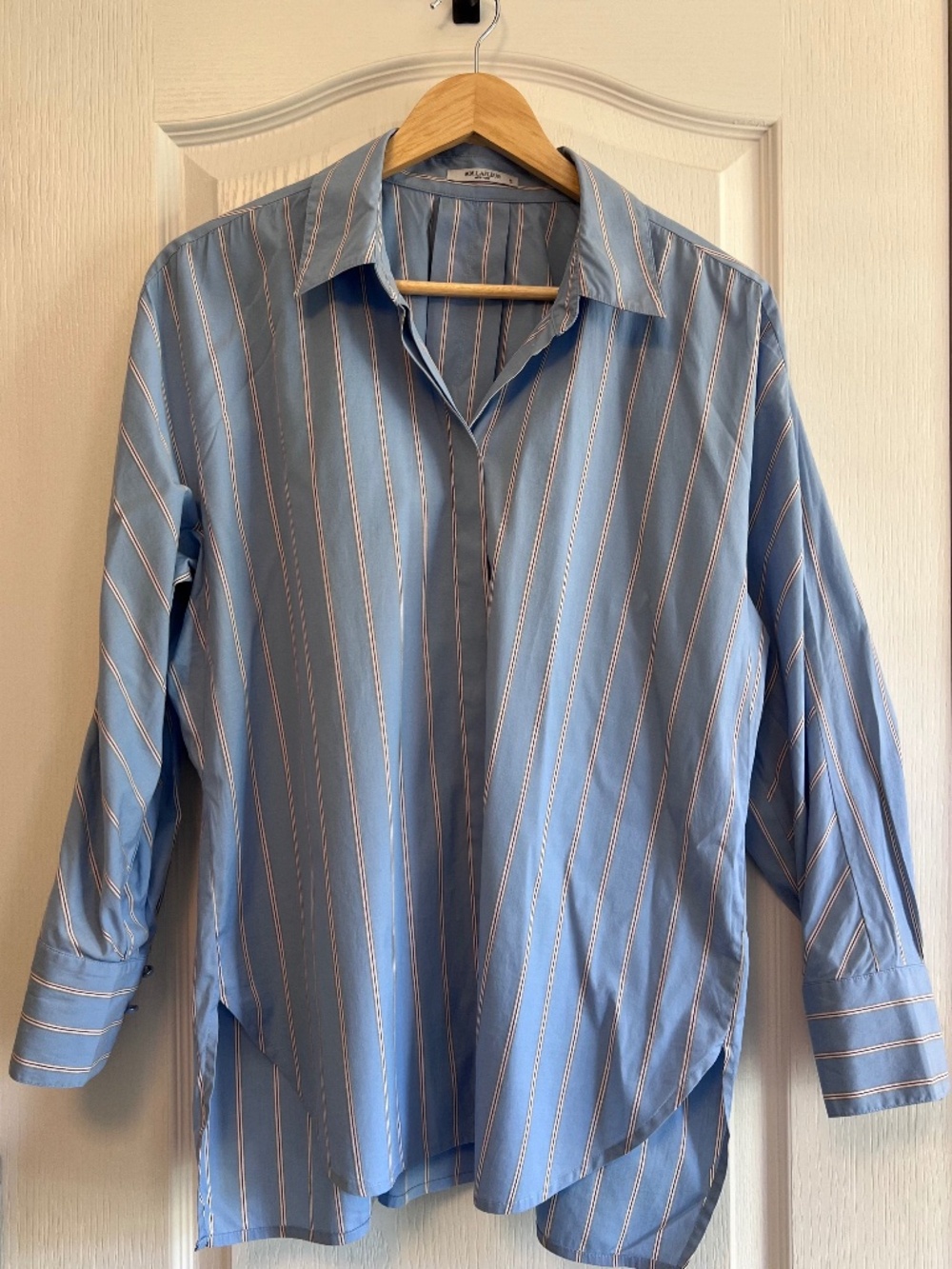 M.M. LaFleur Oversized Blouse